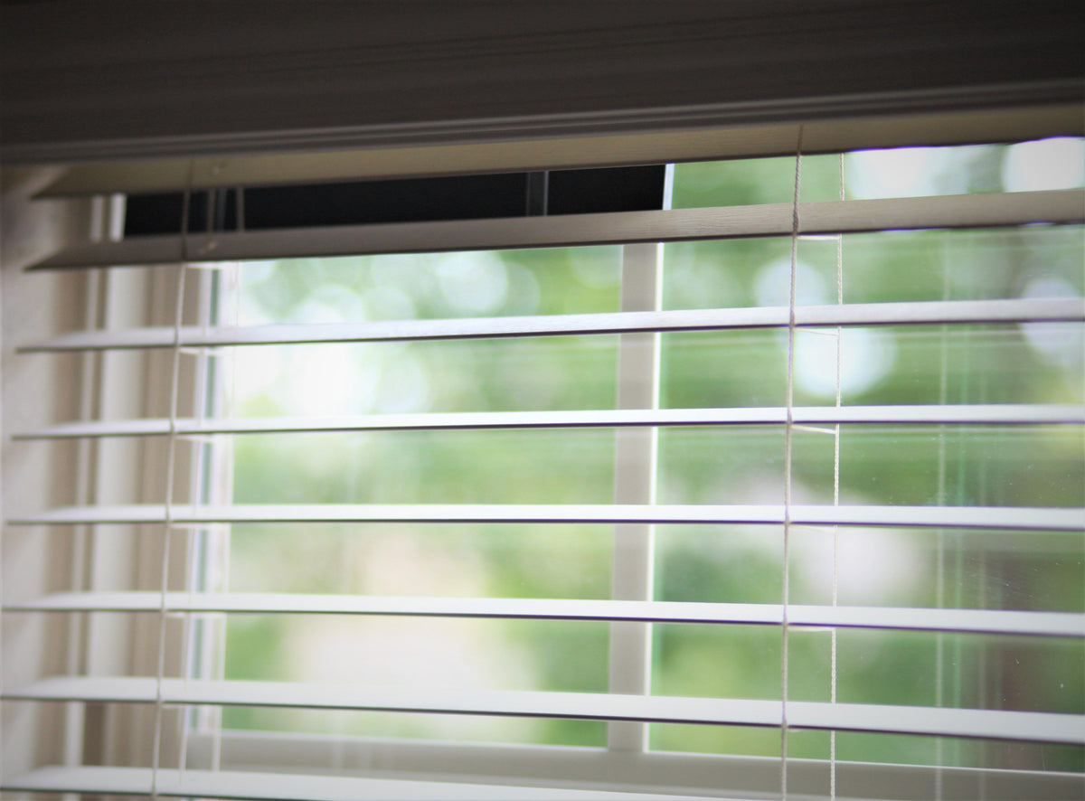 Solar Panel for iblinds
