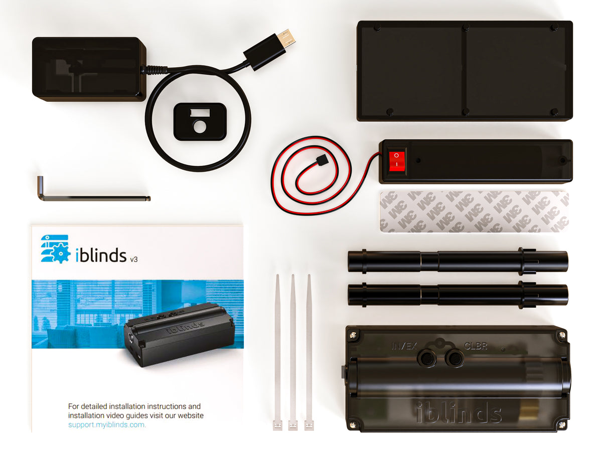 iblinds Kit v3.1