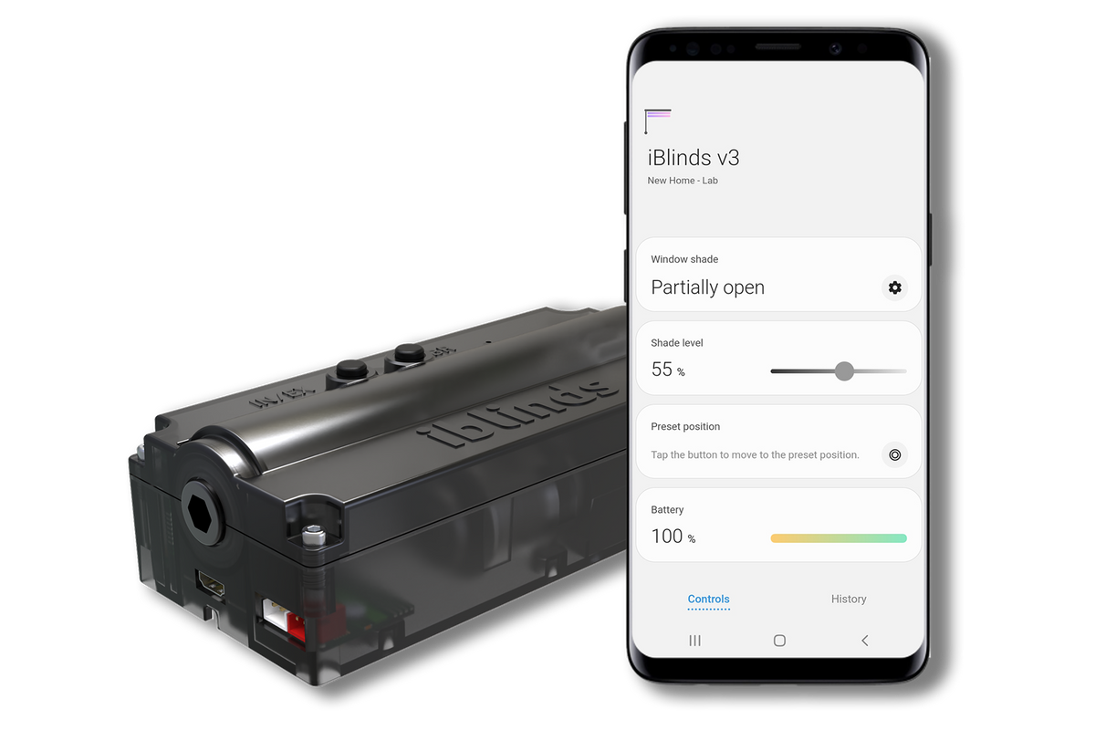 iblinds Kit v3.1