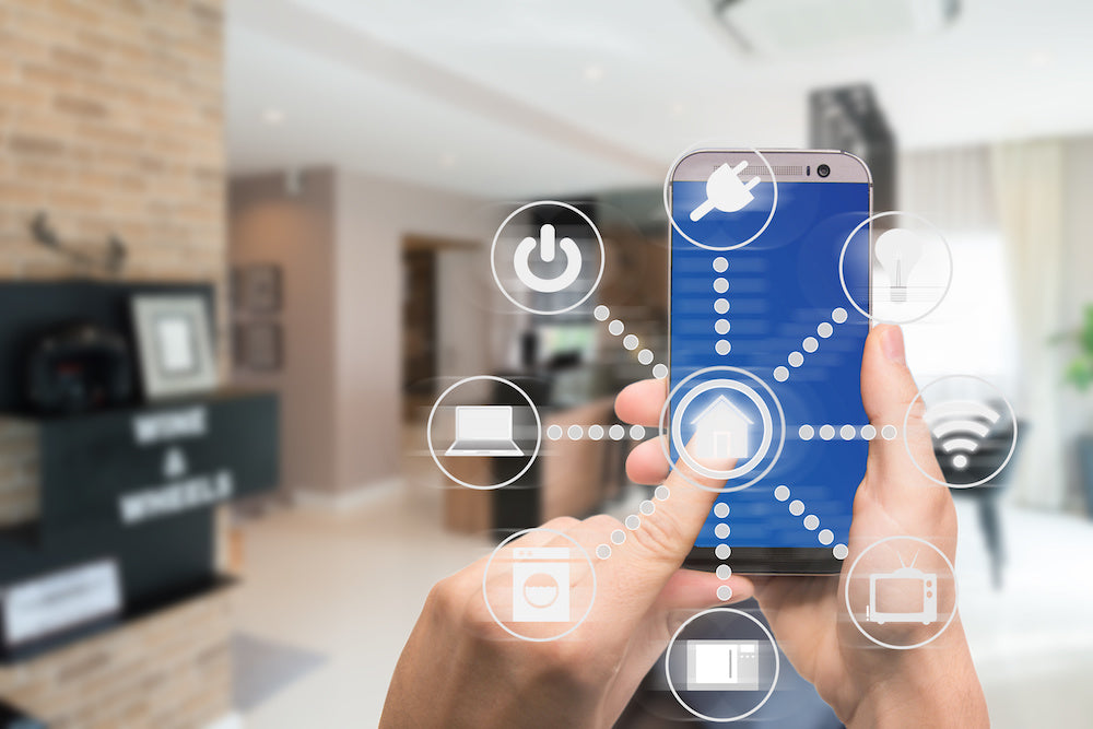 The 5 Step Guide to Building a Connected Home