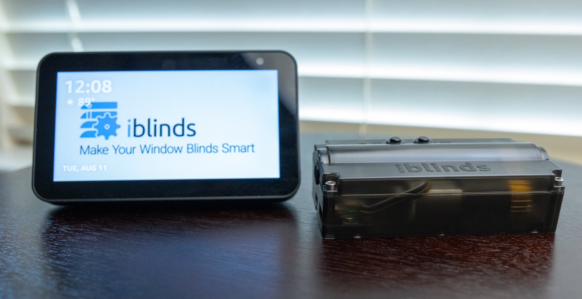 Interview with Eric Barnett, iblinds Chief Technology Officer & Lead Engineer