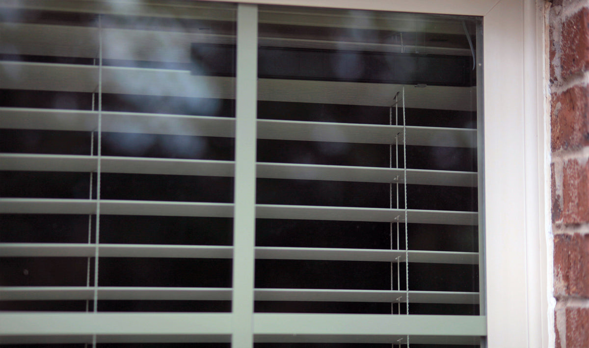 Solar Panel for iblinds