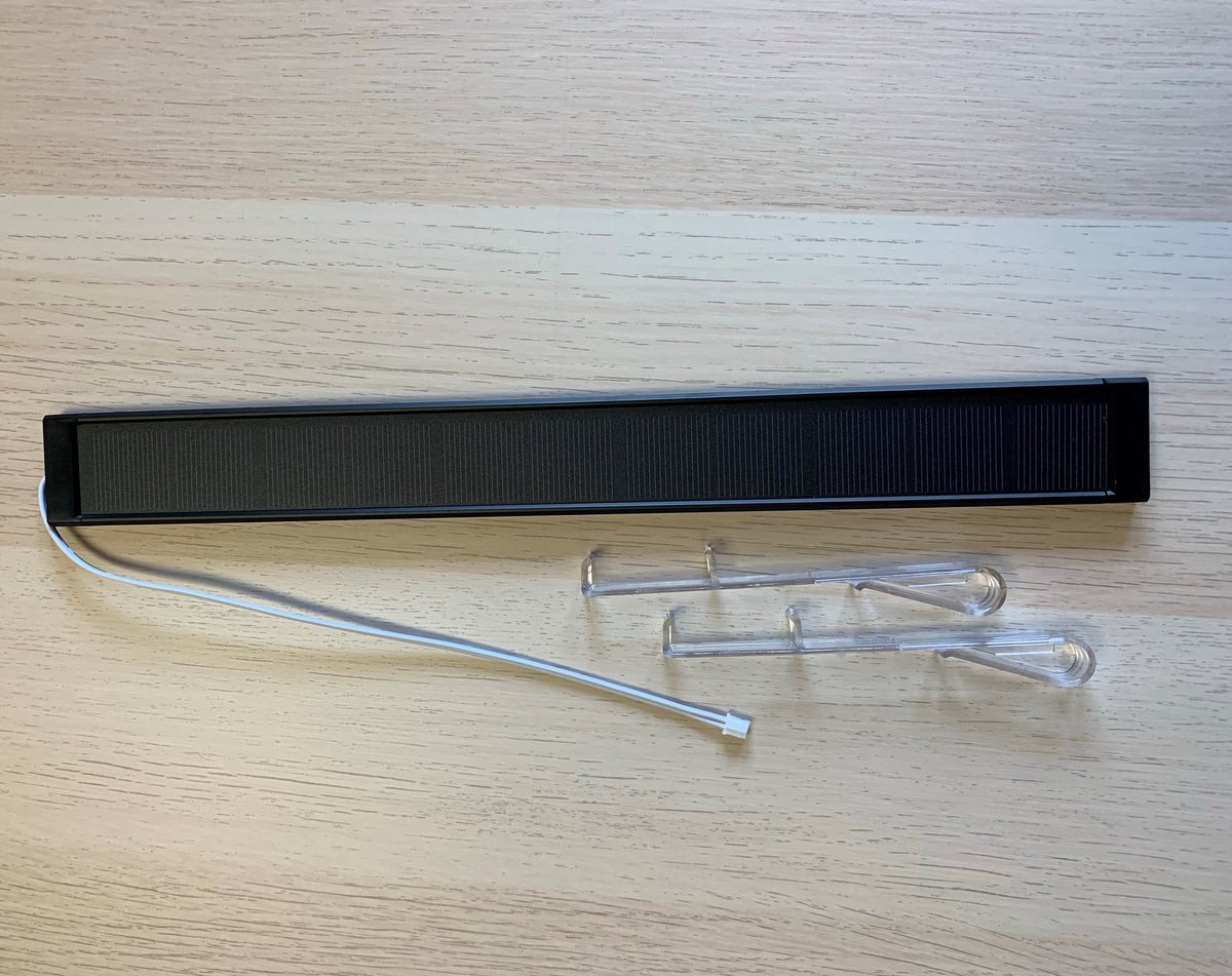 Solar Panel for iblinds