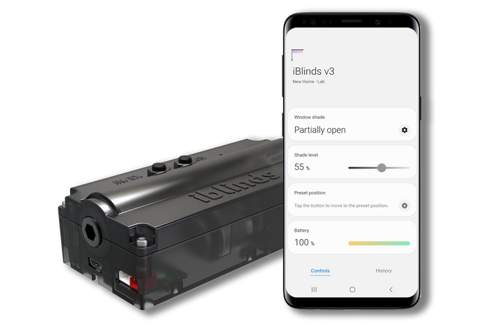 iblinds Kit v3.1